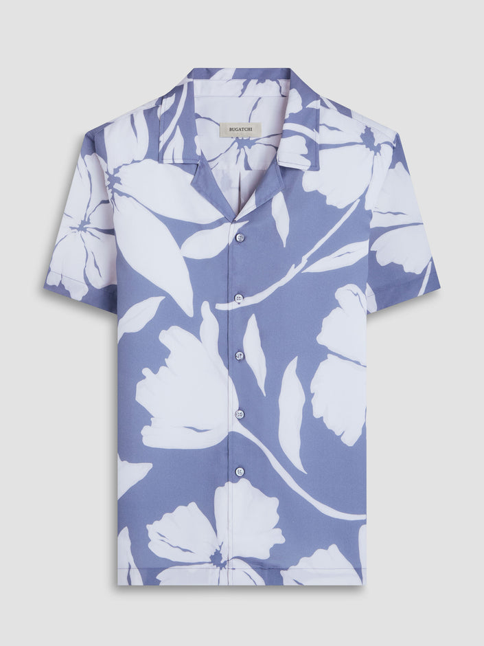 Jackson Woven Camp Shirt