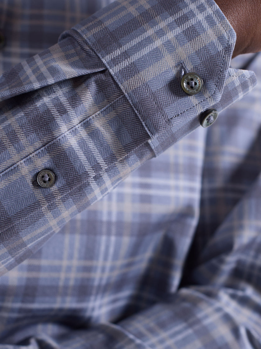 Ooohcotton Jules Long Sleeve Shirt