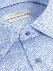 Ooohcotton Blue Long Sleeve Shirt