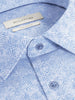Ooohcotton Blue Long Sleeve Shirt