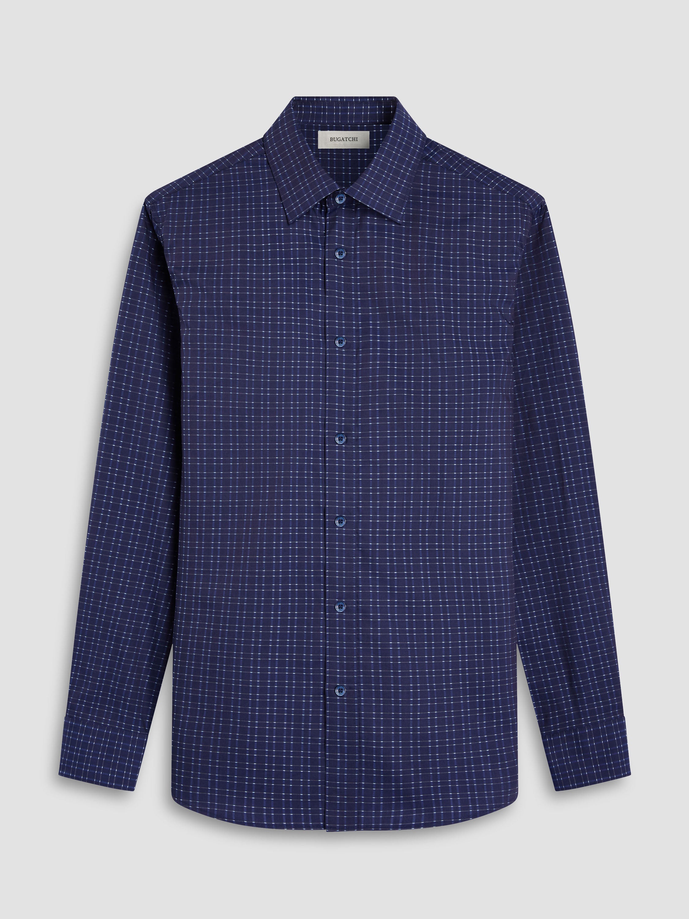 Julian Woven Shaped Shirt