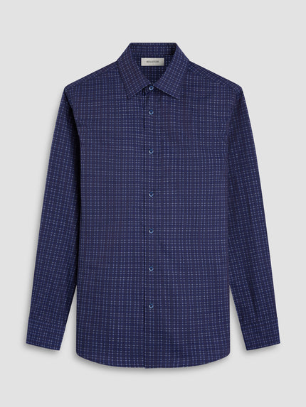 Julian Woven Shaped Shirt