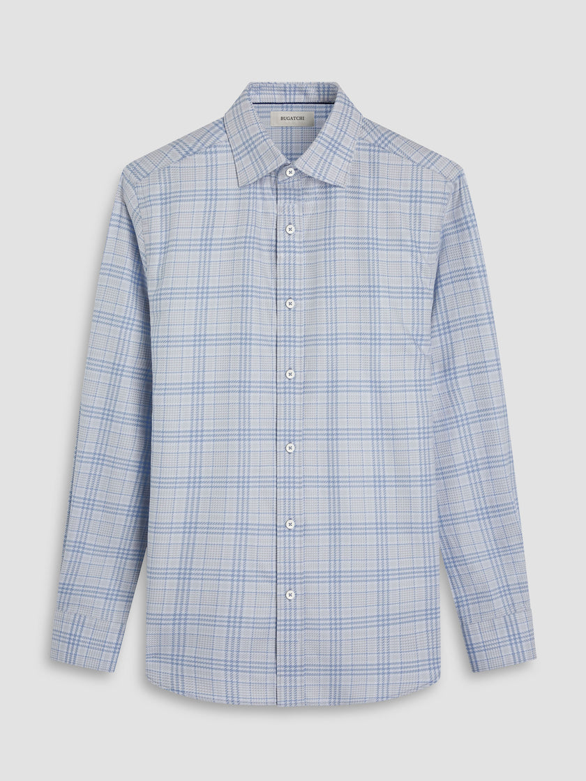 Axel Woven Shaped Shirt