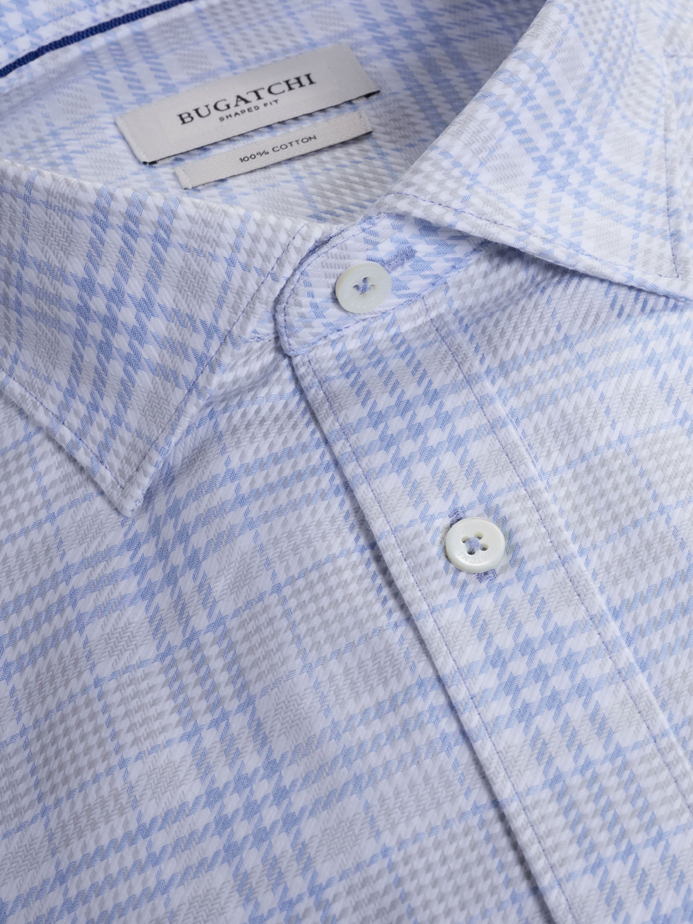 Axel Woven Shaped Shirt