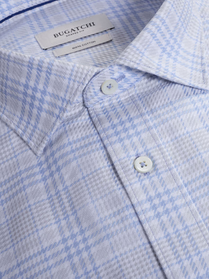 Axel Woven Shaped Shirt