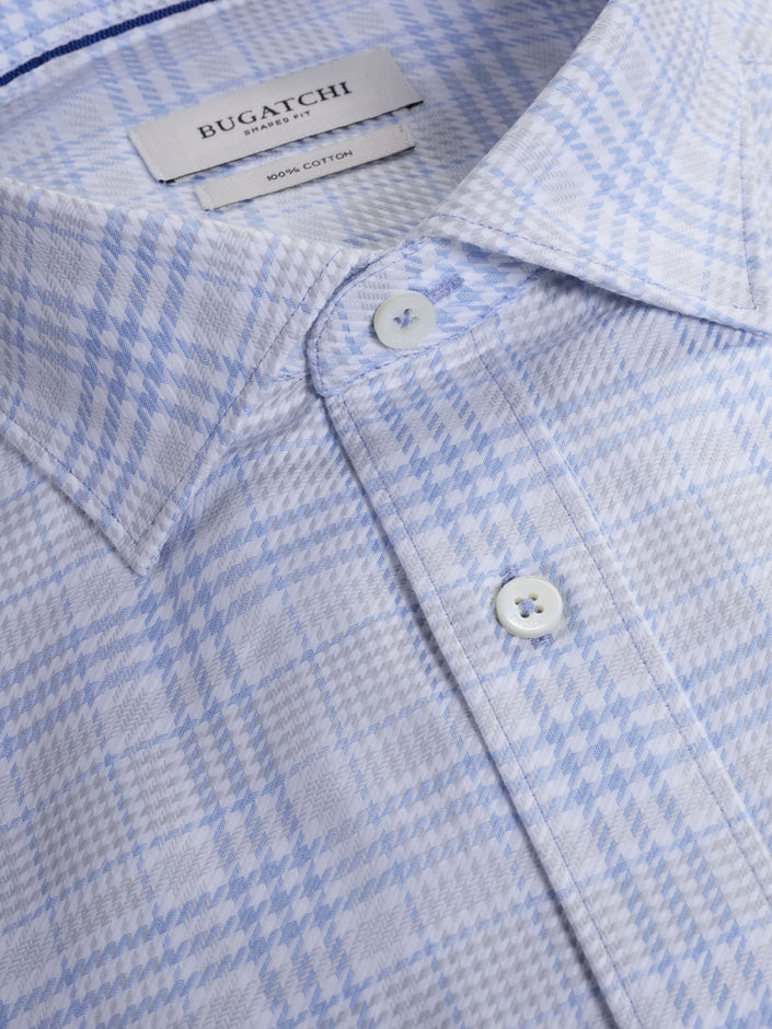 Axel Woven Shaped Shirt