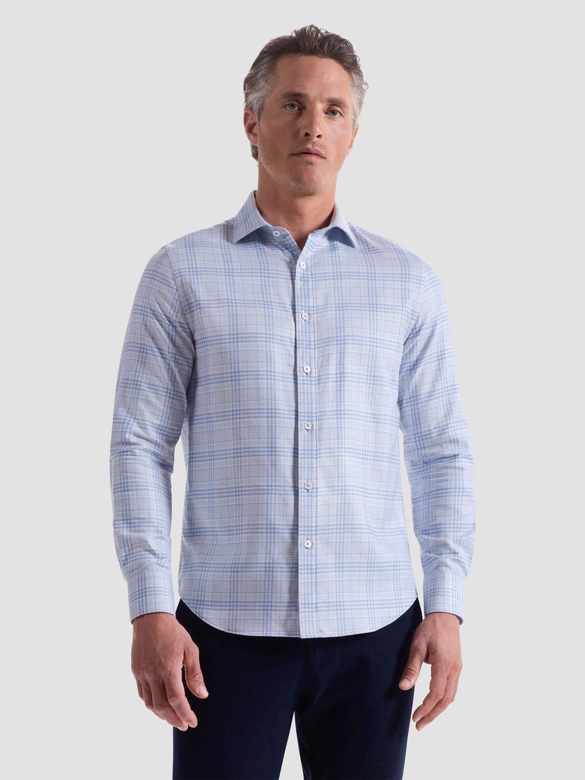 Axel Woven Shaped Shirt