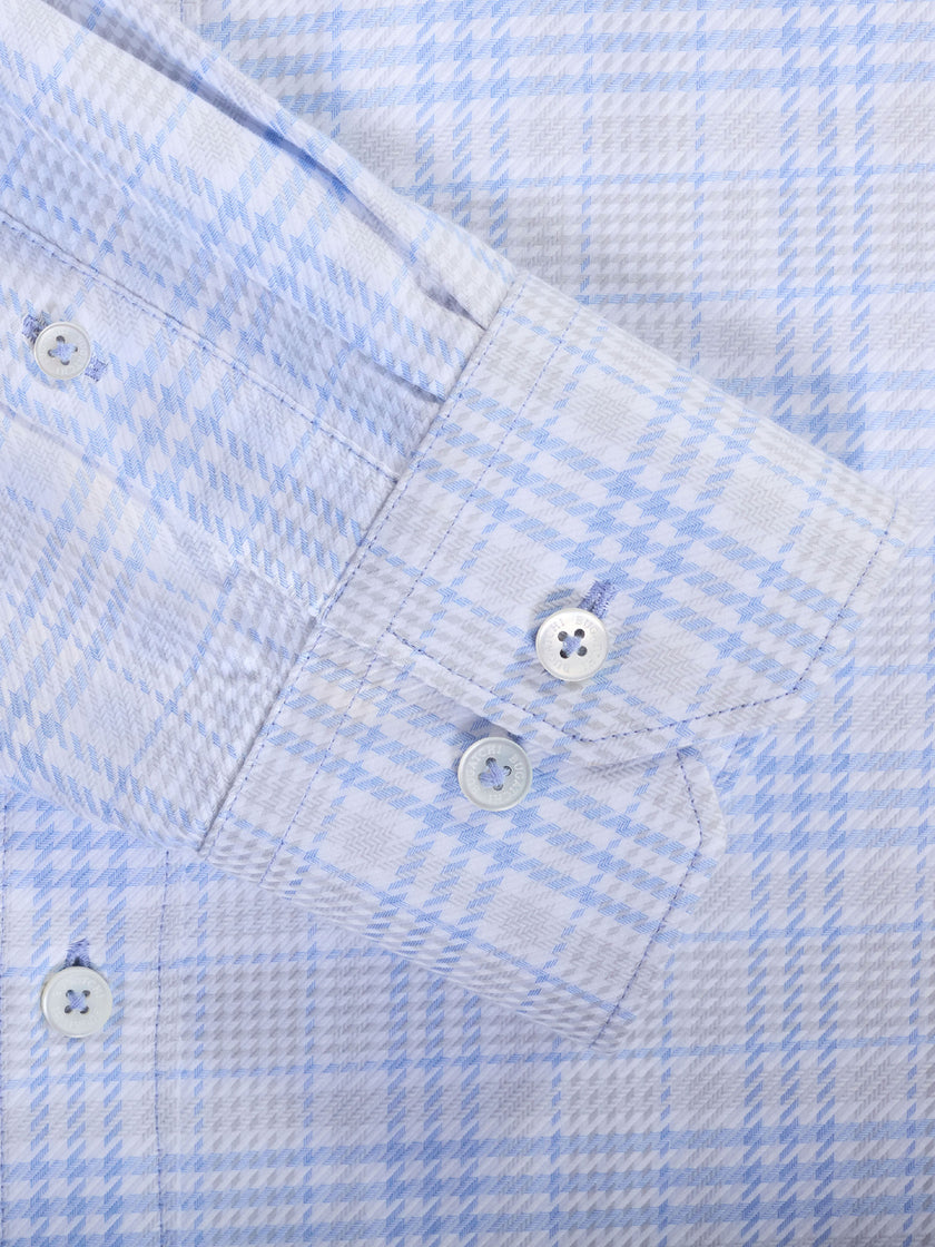 Axel Woven Shaped Shirt