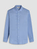 Blue Axel Woven Shaped Shirt
