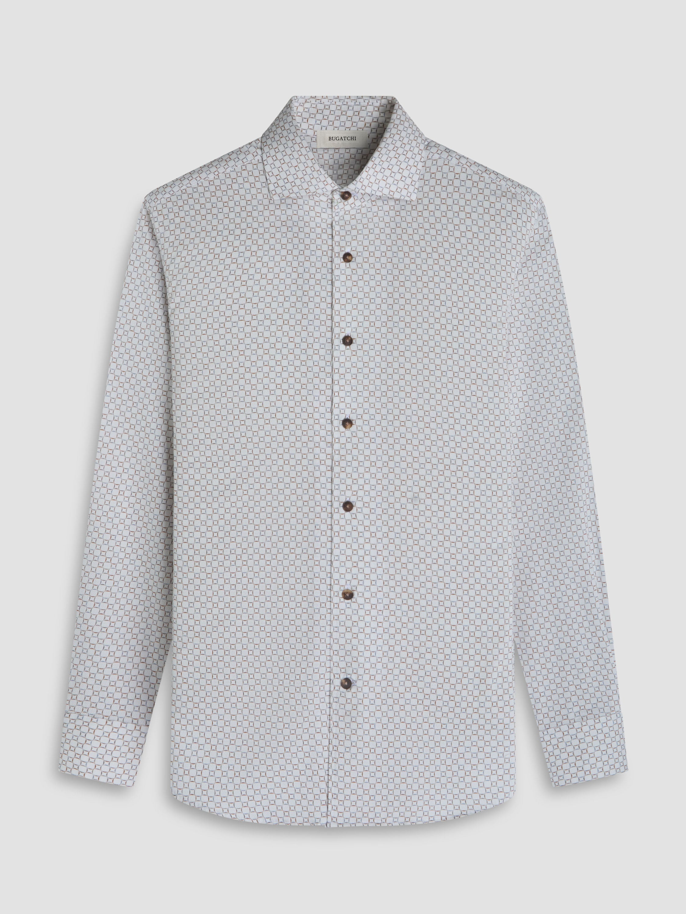 Alvin Woven Shaped Shirt