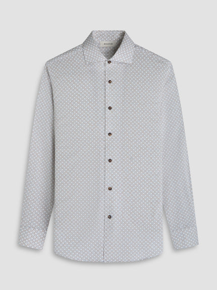 Alvin Woven Shaped Shirt