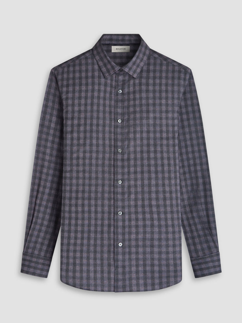 Plaid Julian Woven Shirt