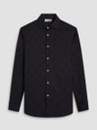 Black Axel Woven Shirt