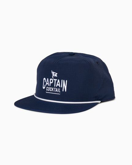 Captain Cocktail Hat