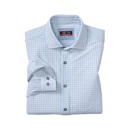 XC Motion Long Sleeve Dress Shirt