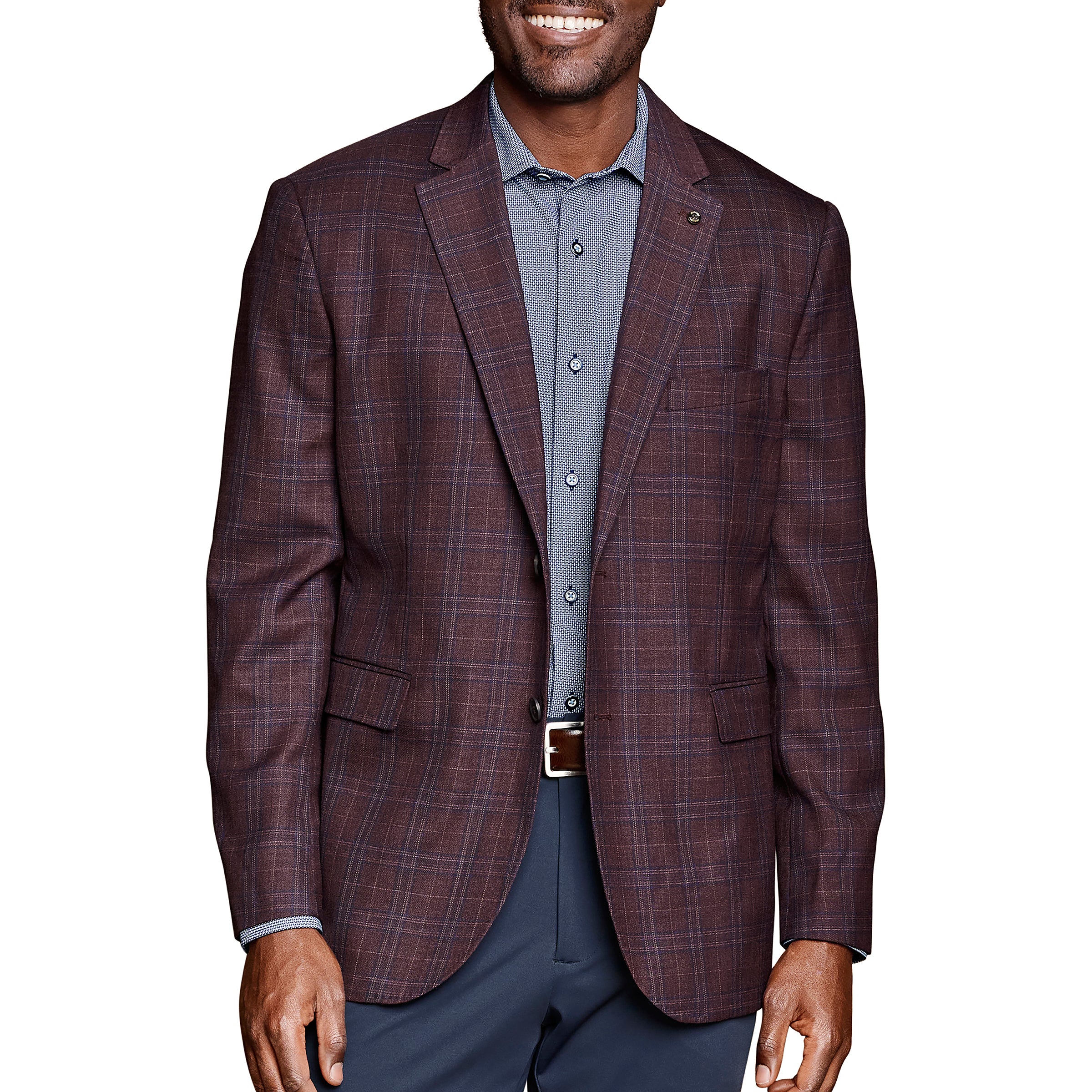 James Wool Blazer