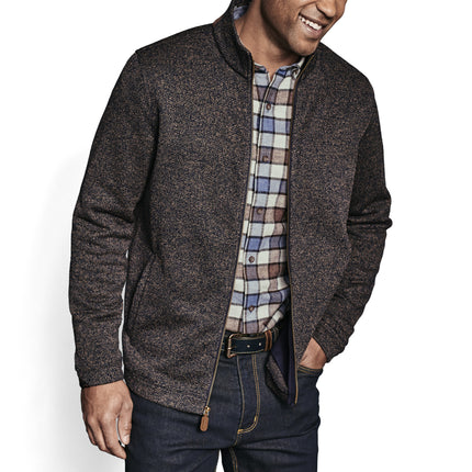 Marble Full Zip Jacket