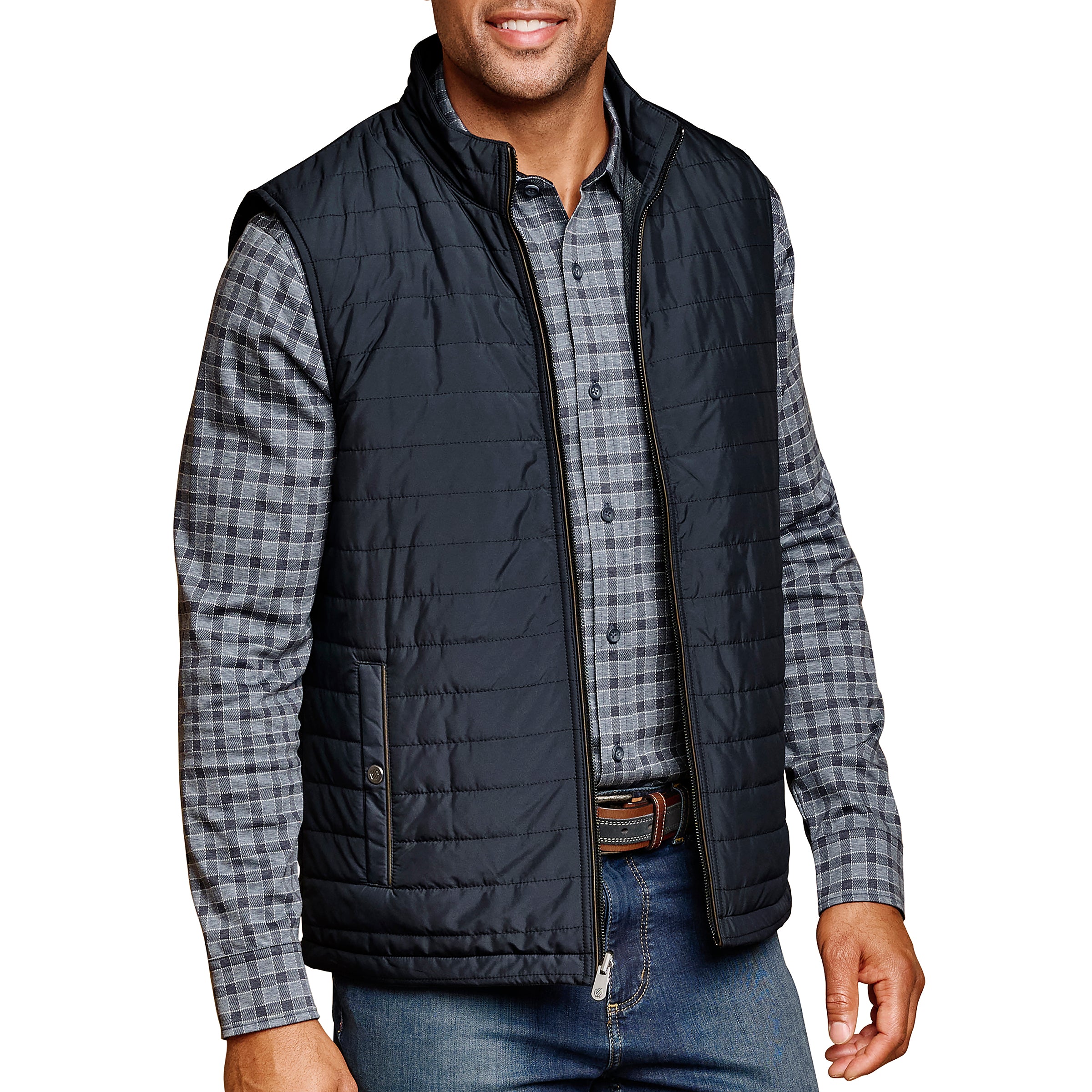 Ray Reversible Vest