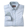 Logan Printed Long Sleeve Shirt