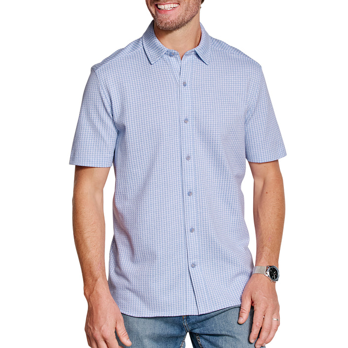 Blue Bennett Shirt
