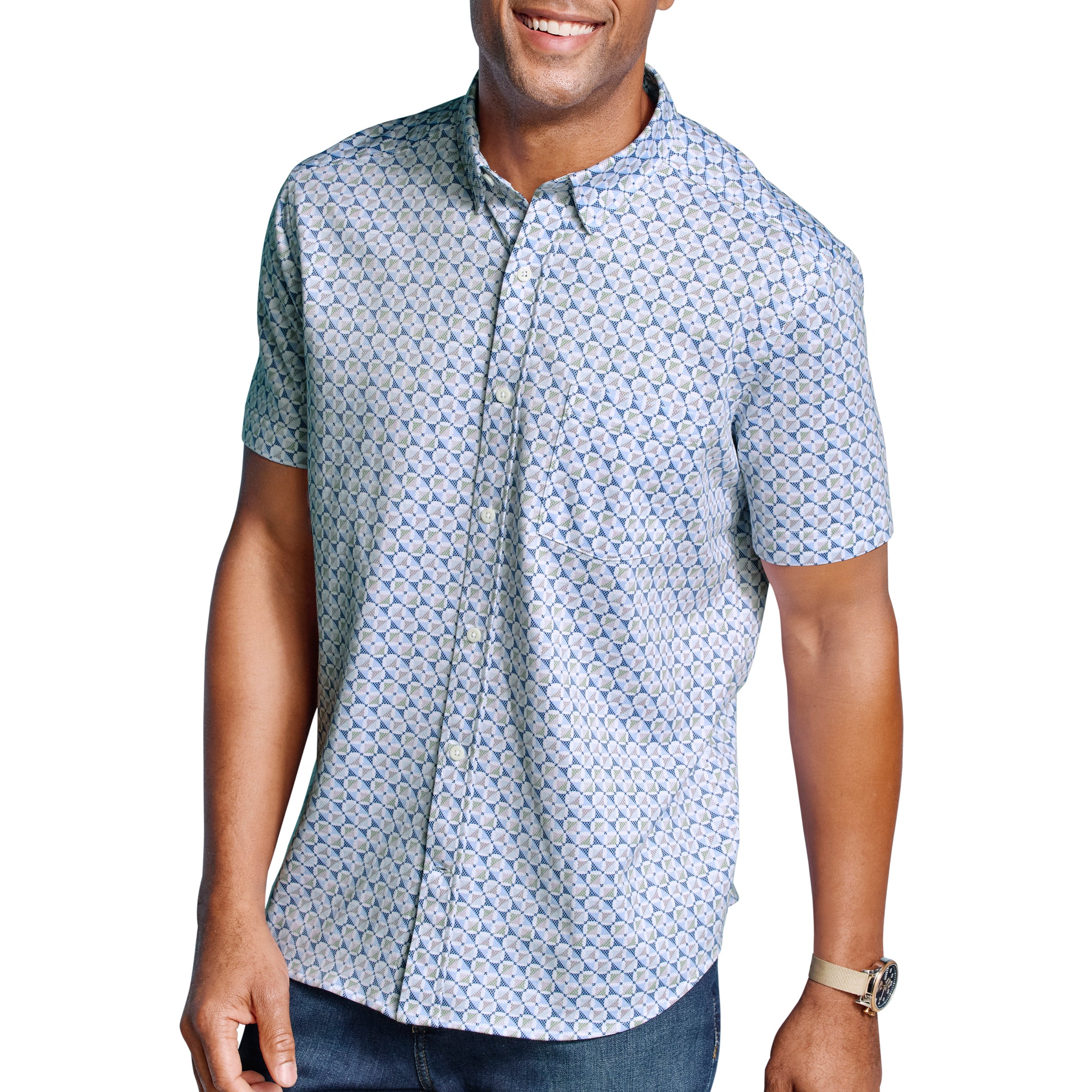 Ascend Flex Short Sleeve Shirt