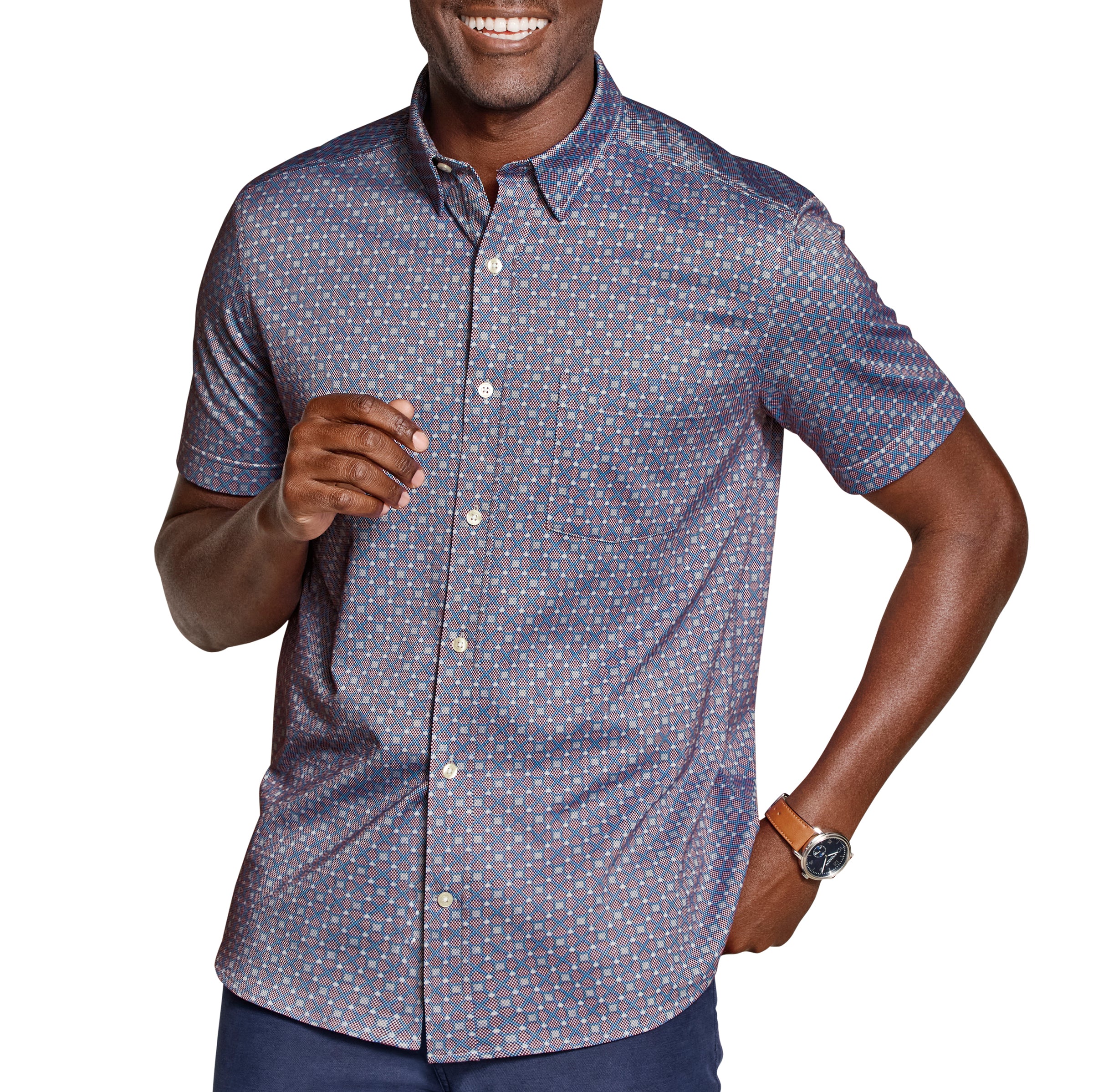 Flex Ascend Short Sleeve Shirt