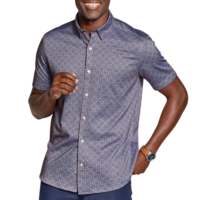 Flex Ascend Short Sleeve Shirt
