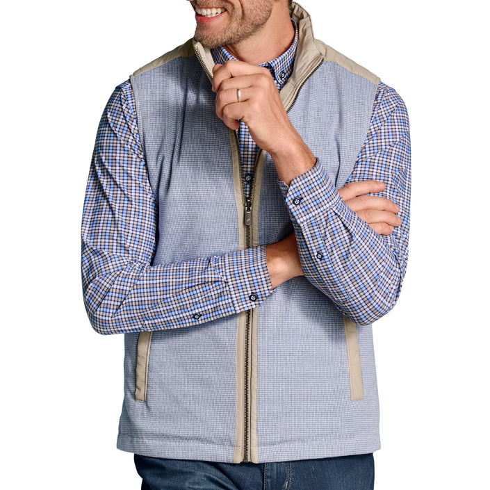 Kenner Reversible Vest