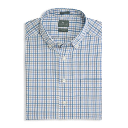 Oslo Gray Eldredge Sport Shirt