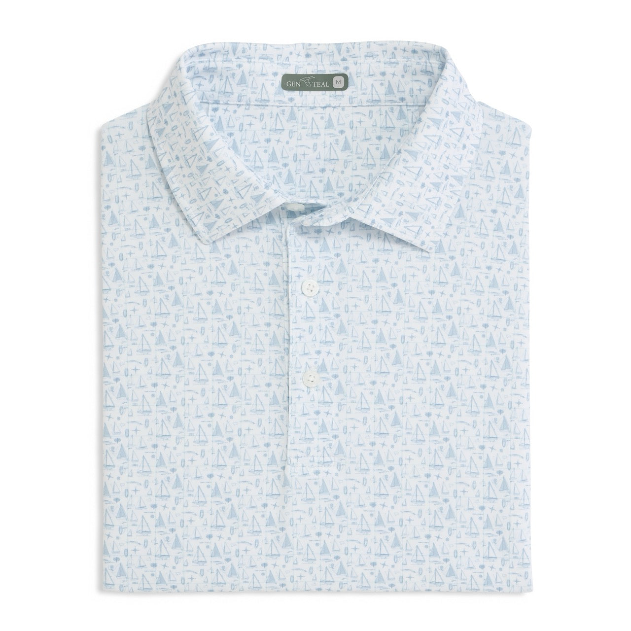 Mariners Performance Polo