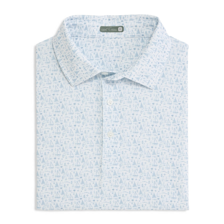 Mariners Performance Polo