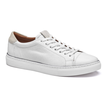 Luther Perfed Lace to Toe Sneaker