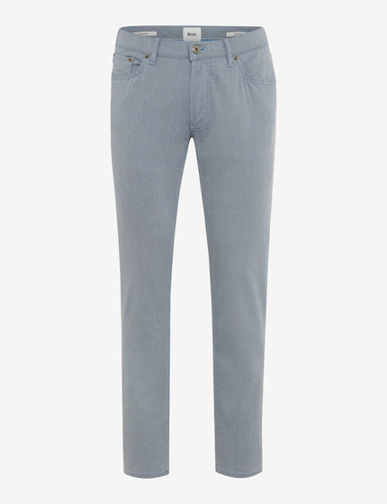 Smoke Blue Brax Chuck Pants