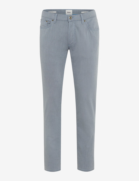 Smoke Blue Brax Chuck Pants