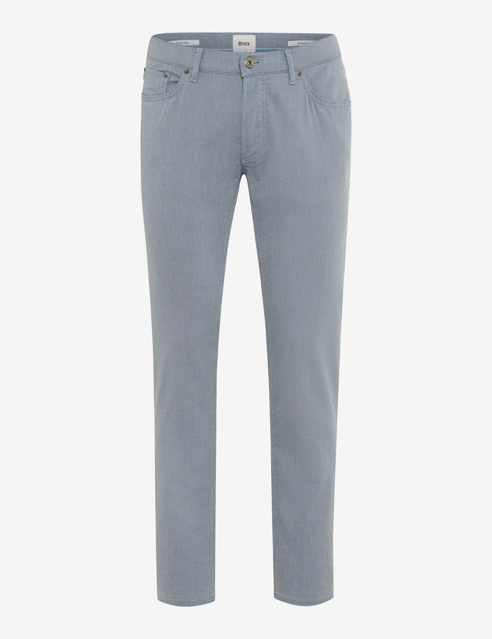 Smoke Blue Brax Chuck Pants