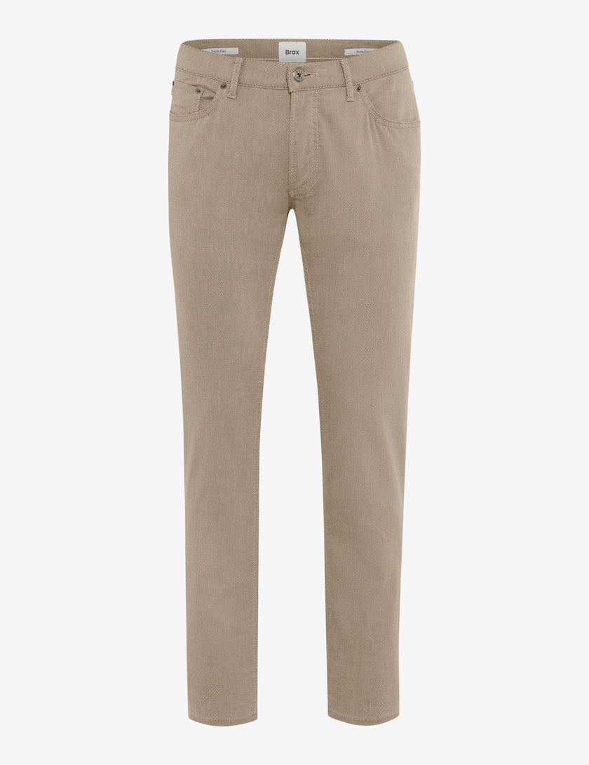 Carmel Brax Chuck Pants
