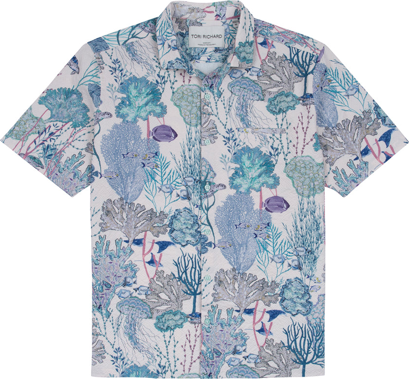 Under the Sea Button Down Shirt