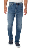 Sutton Loose Straight Jean
