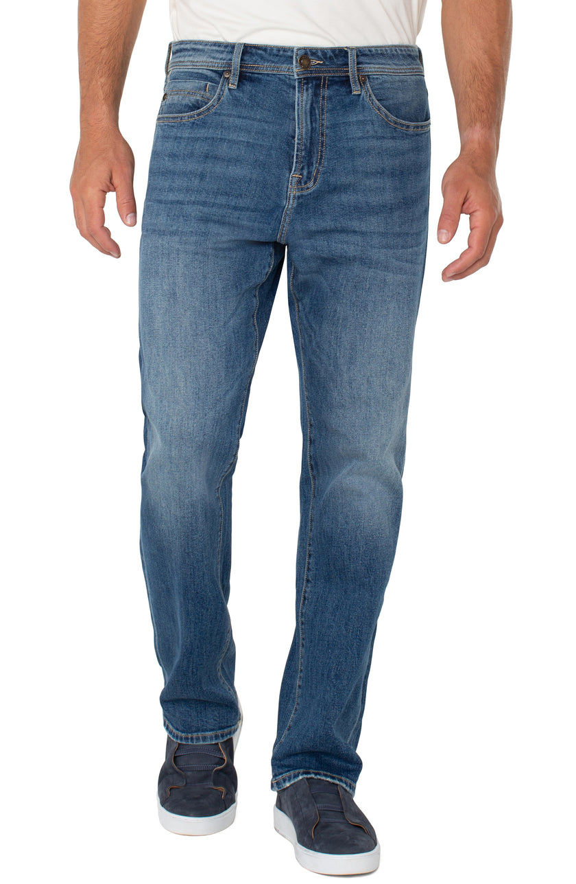Sutton Loose Straight Jean