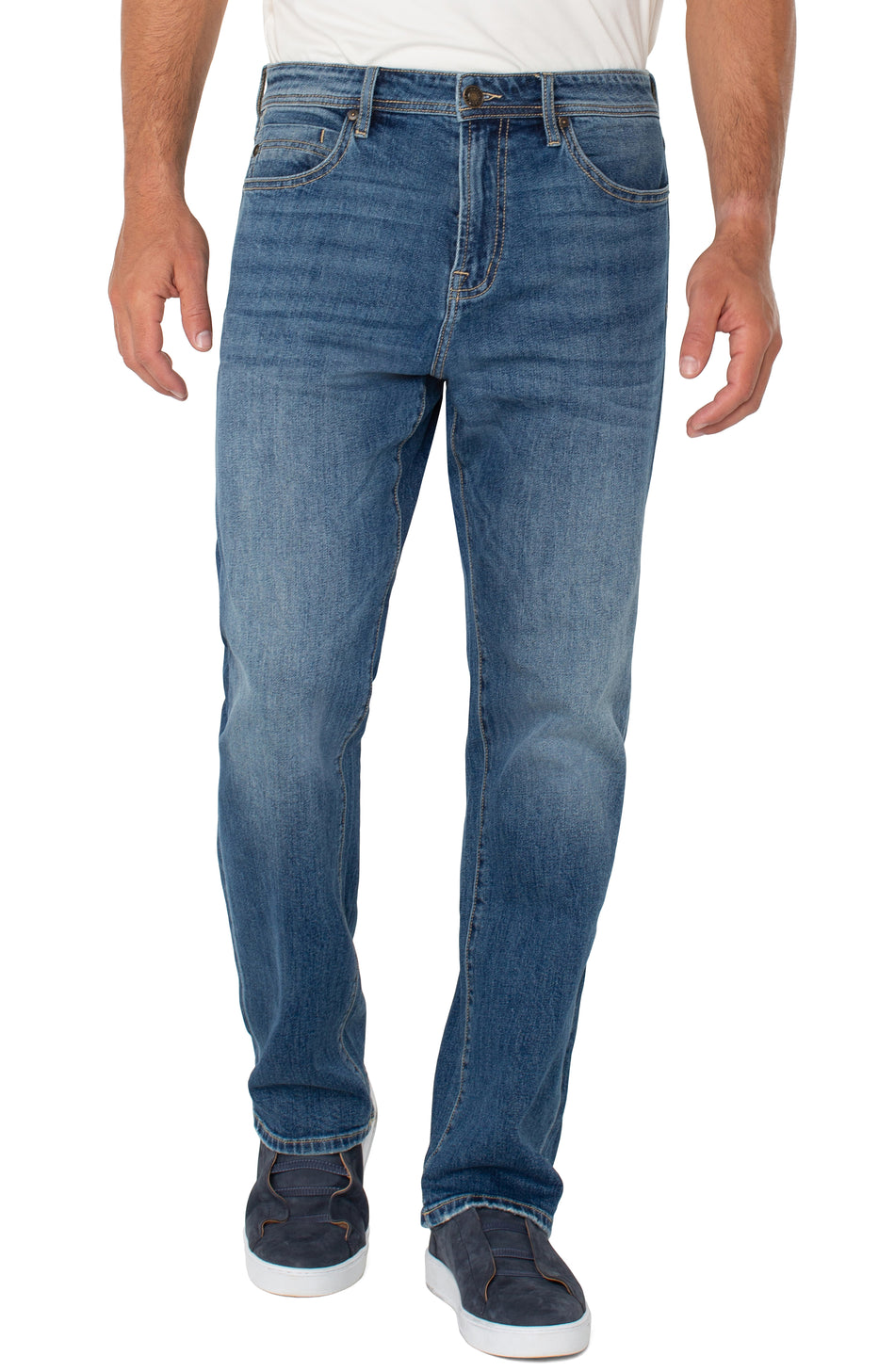 Sutton Loose Straight Jean