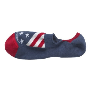 USA No Show Socks