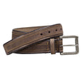 Suede Overlay Belt