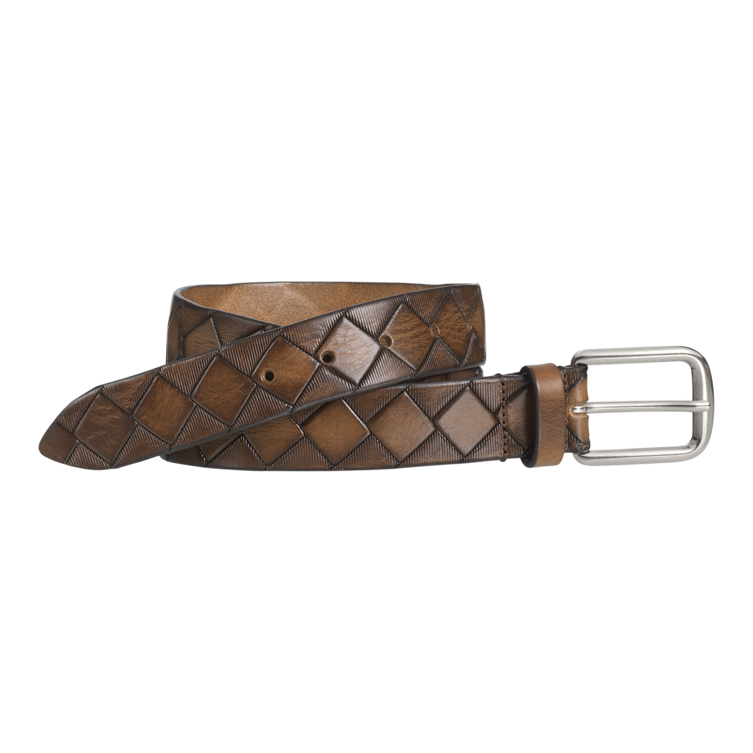 Basketweave Belt