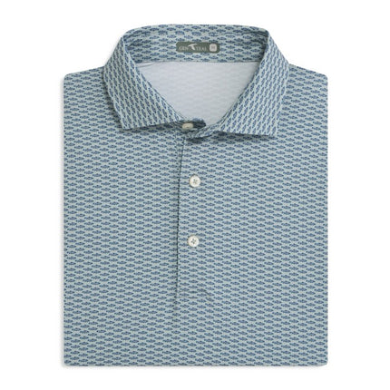 Elm Trout Performance Polo