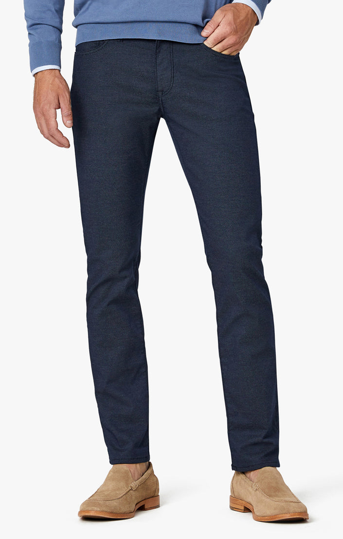 Courage Mid Rise Navy Coolmax Pant