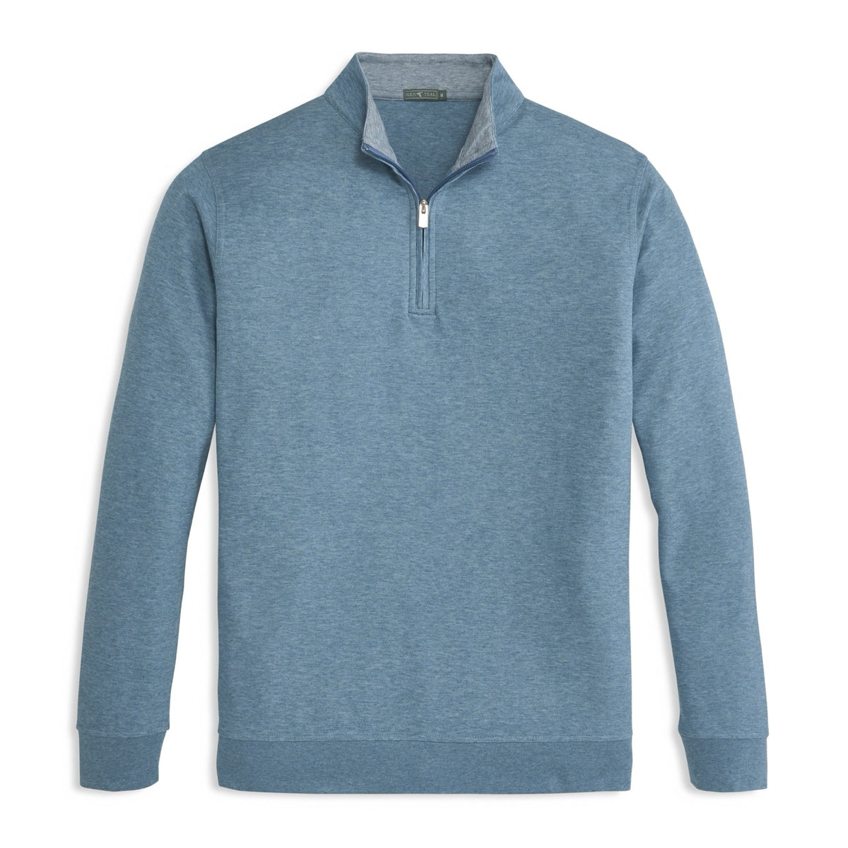 Federal Cotton Modal Quarter Zip