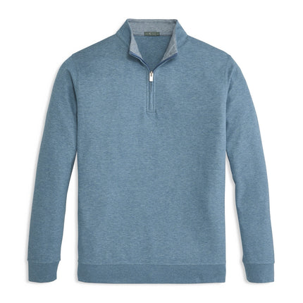Federal Cotton Modal Quarter Zip