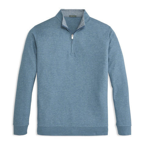 Federal Cotton Modal Quarter Zip