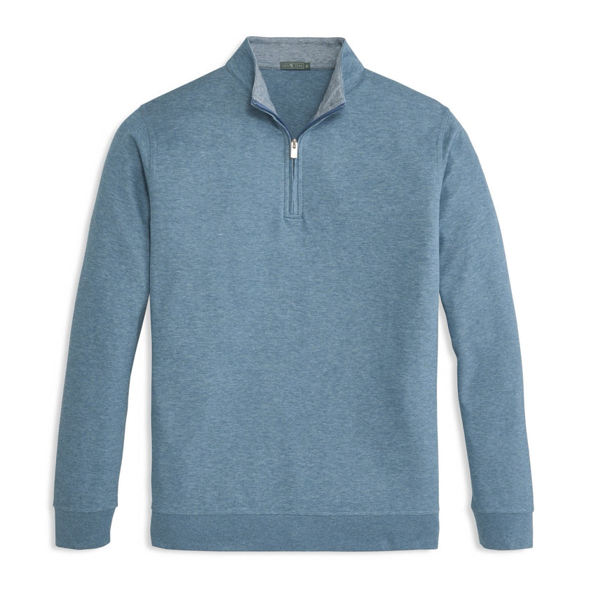 Federal Cotton Modal Quarter Zip