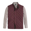 Mahogany Northpoint Quilted Vest